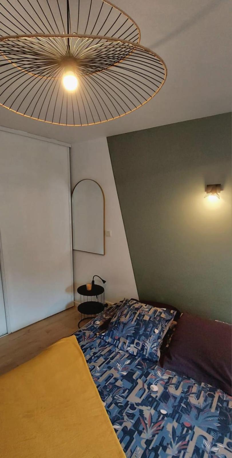Vannes: Charmant Studio Sur Le Port Exterior foto